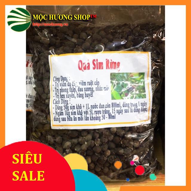 1KG Quả Sim Khô