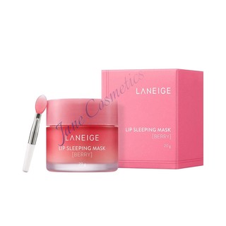 Mặt Nạ Ngủ Cho Môi Laneige (Có Hóa Đơn Mua Hàng Chính Hãng)