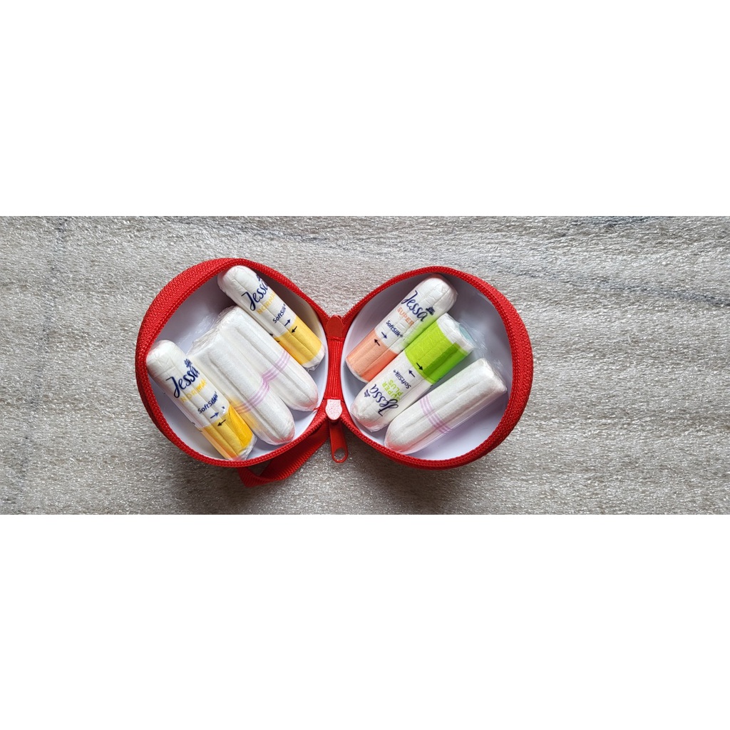 Bóp đựng tampon