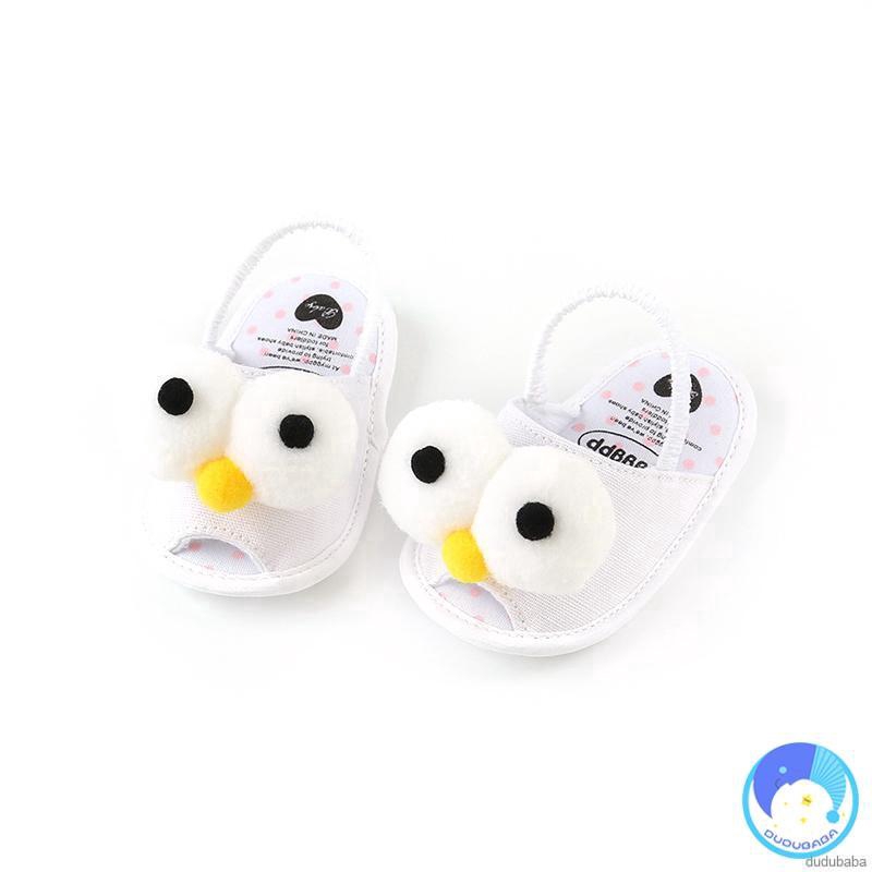 Giày sandal chống trượt thoáng khí cho bé gái