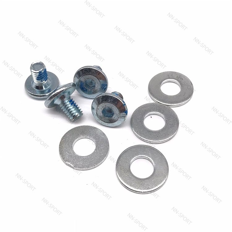 Ốc frame giày patin (6mm/8mm)