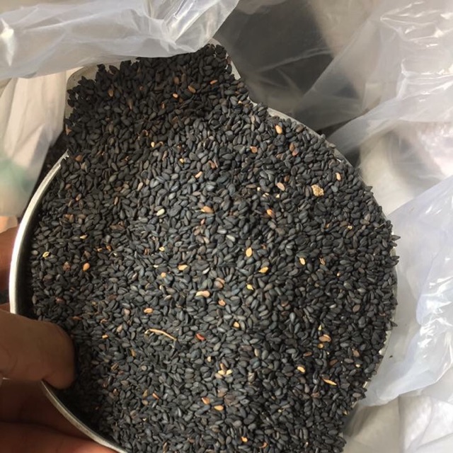 Mè đen đãi sạch(1kg)