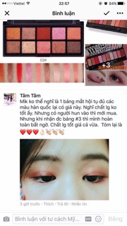 bảng mắt gogo tales (có ảnh thật)
