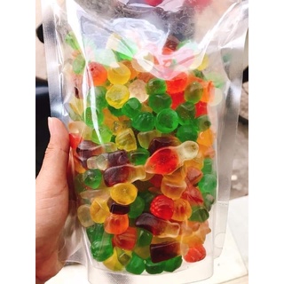 KẸO DẺO CHIP CHIP TRÁI CÂY 500gr