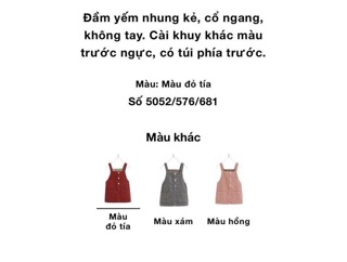 Yếm nhung Zara xuất cho bé