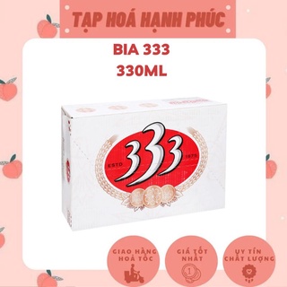 Bia 333 330ML