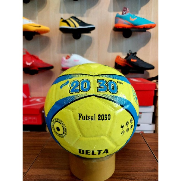 Bóng PROSTAR  2030 delta Futsal /Banh Chì