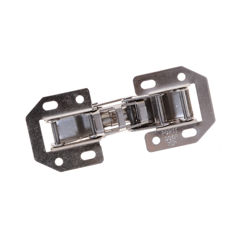 Bản Lề Cửa Tủ Không Khoan Lỗ Kích Thước 3 Inch