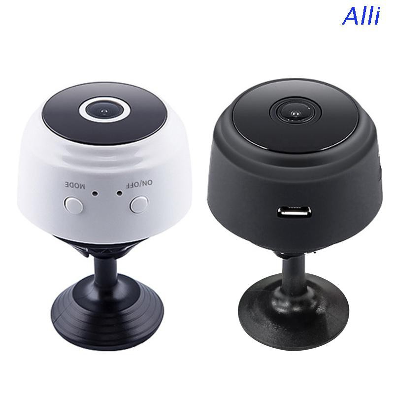 Camera Quan Sát Không Dây Alli A9 Mini Độ Phân Giải Cao 1080p