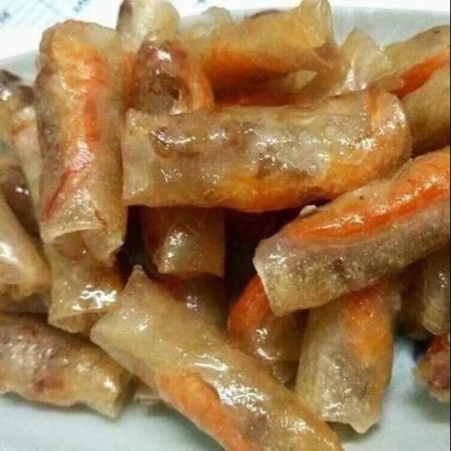 Chả ram tôm đất loại trung