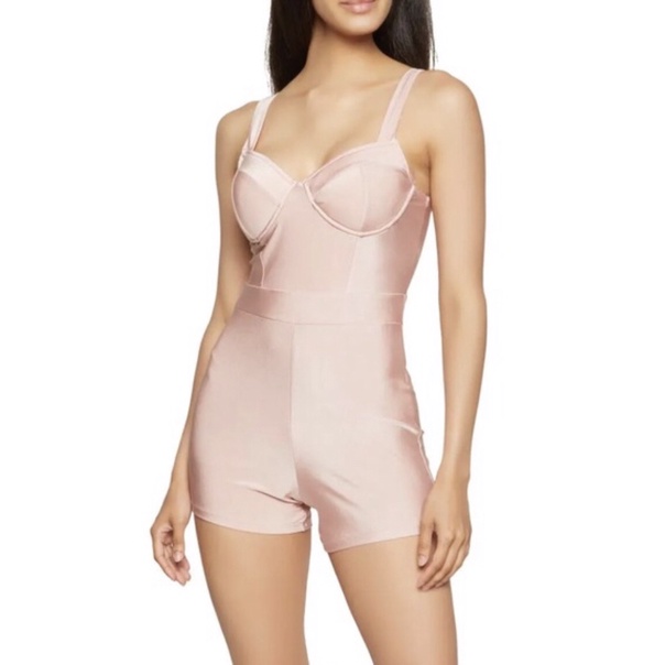 Bộ croset / gen cho nữ dạng body đùi sang trọng siêu co giãn xuất dư