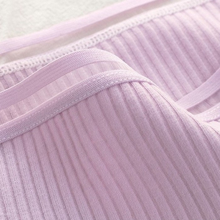 Quần Lót Tăm Cạp Viền Chất Cotton Siêu Thoáng Mát QL04 | BigBuy360 - bigbuy360.vn