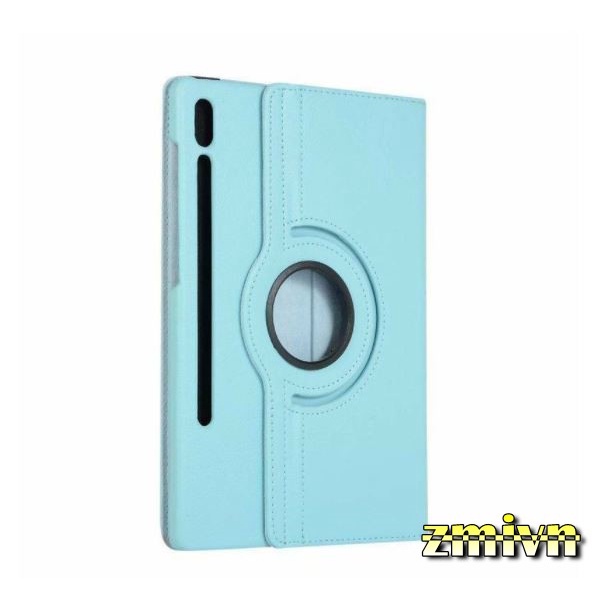 Bao da xoay 360  thông minh Samsung Galaxy Samsung Galaxy Tab S7 + Plus 12.4 2020 SM- T970 T975 T976