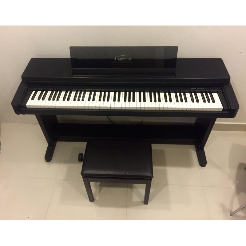 Đàn piano điện YAMAHA CLP 550