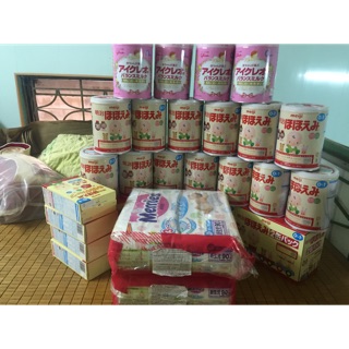Sữa meiji 0-1 cho bé 0-1t