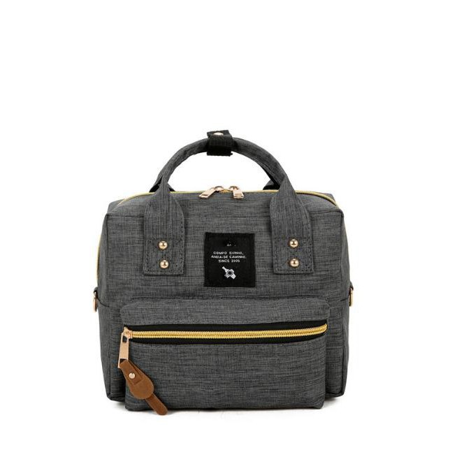 Túi Đựng Mỹ Phẩm/Dụng Cụ Trang Điểm Đeo Vai Vải Oxford Cho Nữ