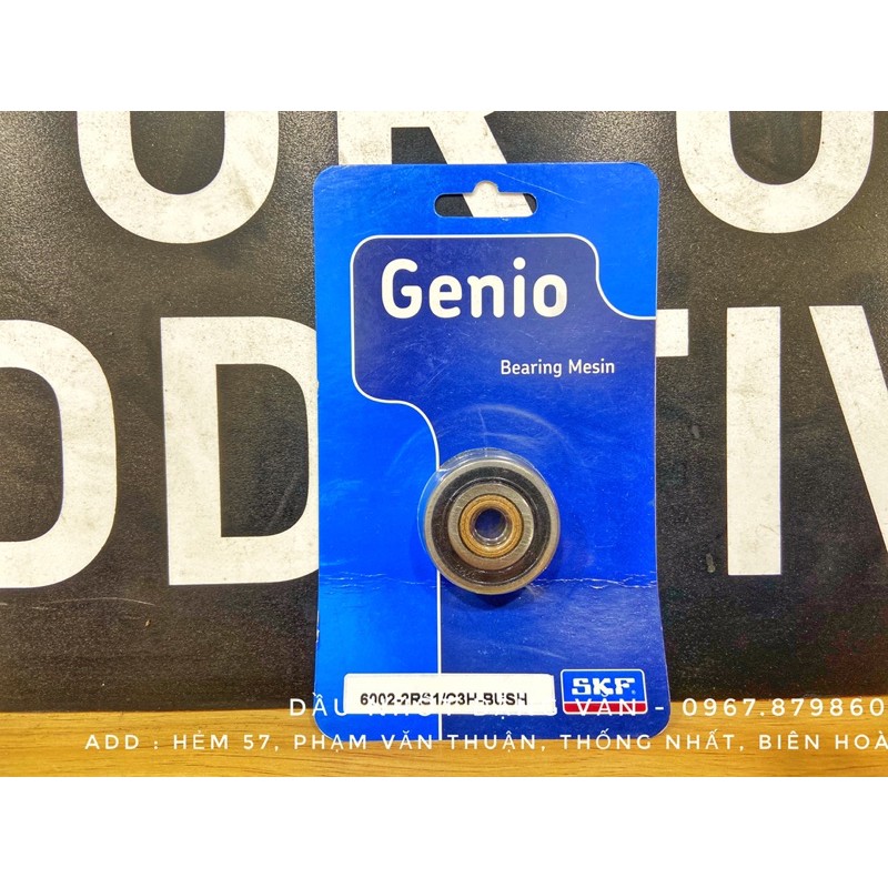 Combo Full 12 bạc đạn Láp và dàn chân SKF, NTN xe Vario, Click, Air Blade, SHVN