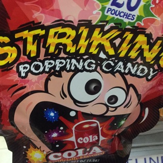 Kẹo nổ thái lan 24k