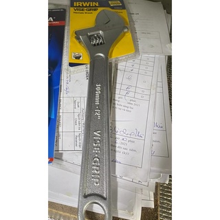 8" Mỏ lết IRWIN T9098092