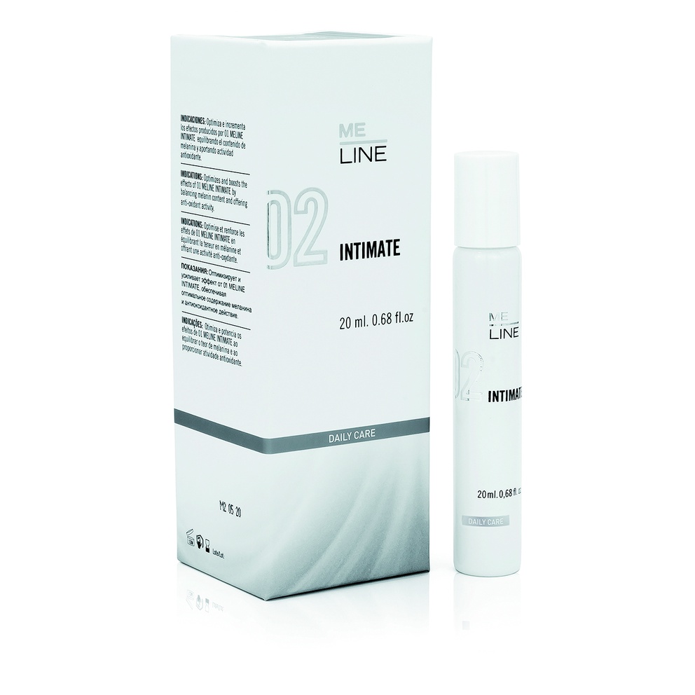 HÀNG CÔNG TY - Hoạt Chất Giảm Thâm Làm Trắng Sáng Trẻ Hóa Vùng Nhạy Cảm Innoaesthetics INNO 02 MELINE INTIMATE