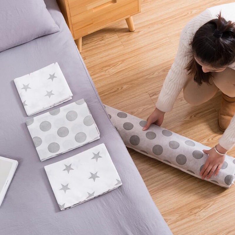 Túi Làm Mát Chống Bụi Họa Tiết Chấm Bi