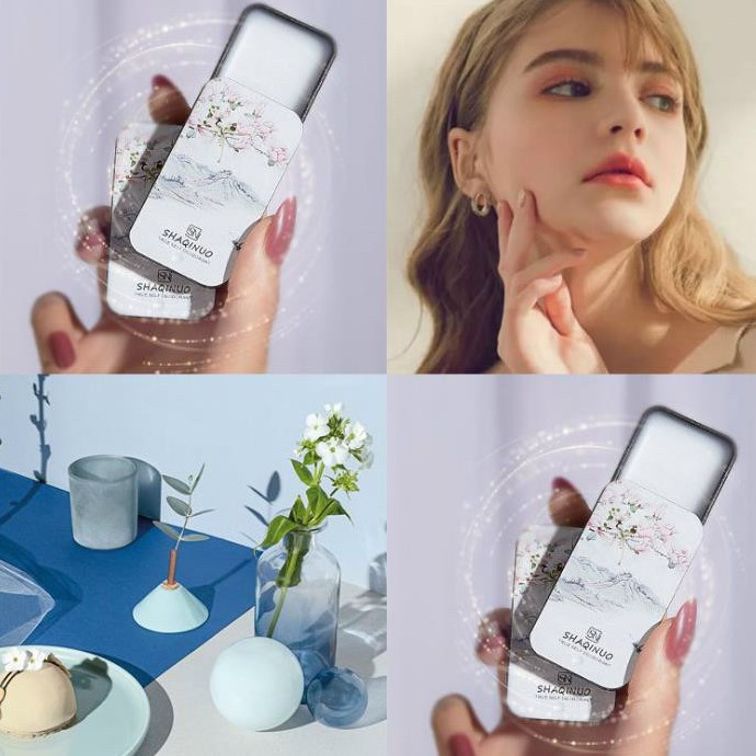 Nước Hoa Khô SHAQINUO Hoa Anh Đào Dịu dàng thơm lâu | BigBuy360 - bigbuy360.vn