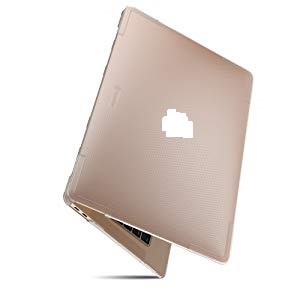 Ốp Macbook cao cấp TOMTOC HardShell Slim for Macbook Air 13&quot; (2018-2021) Macbook Air M1 -  Model A1932 , A2179  , A2337