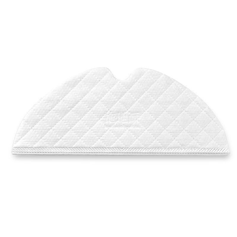 Áp dụng cho Phụ kiện giẻ lau dùng một lần cho Robot hút bụi xiaomi 1C 2C 1T STYTJ01ZHM SKV4093GL Mop 2 Pro+ plus dreame D9 F9 L10 Pro