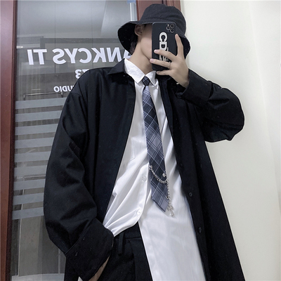 Cà Vạt Thời Trang Phong Cách Hàn Quốc Cổ Điển