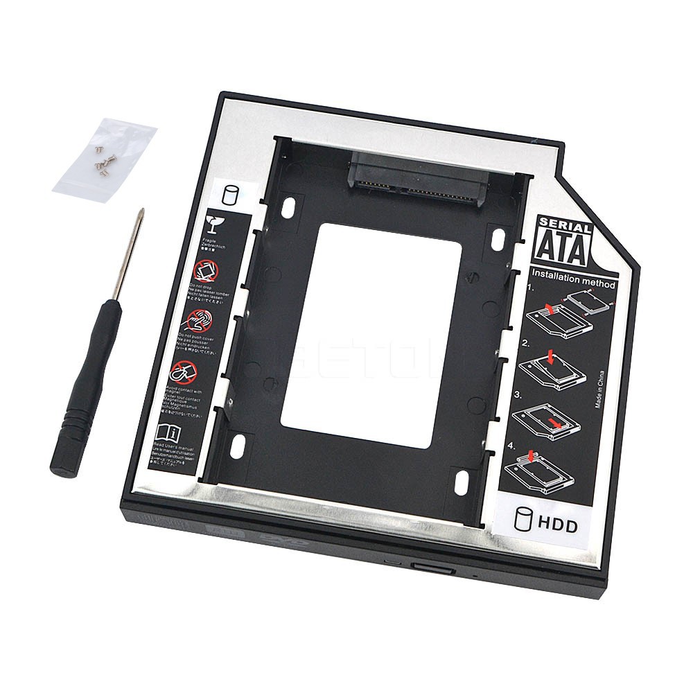 Khay gắn ổ cứng cho laptop | BigBuy360 - bigbuy360.vn