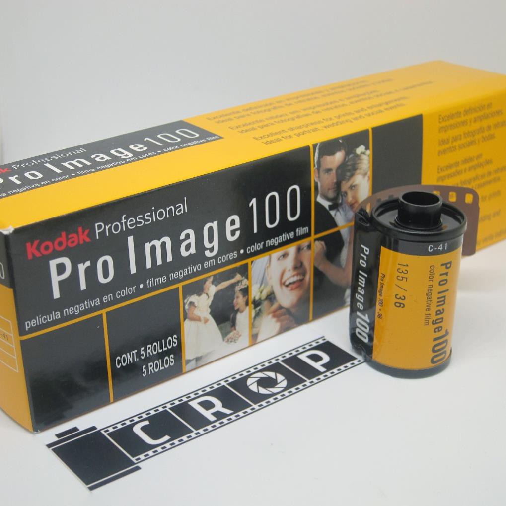 Cuộn film máy ảnh Kodak Proimage 100