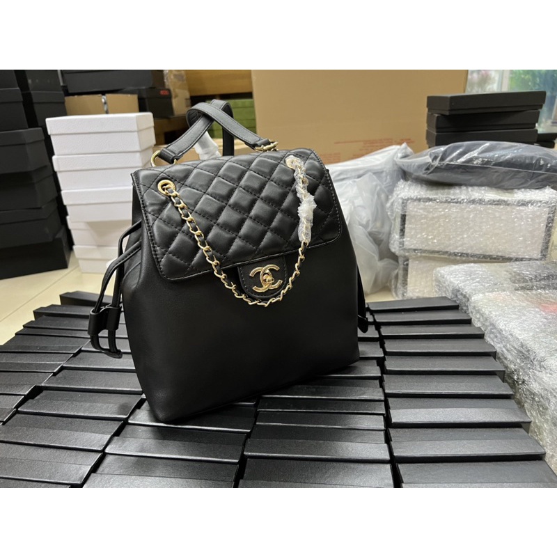 balo Chanel Vip Gift ( auth ) size 25x23cm