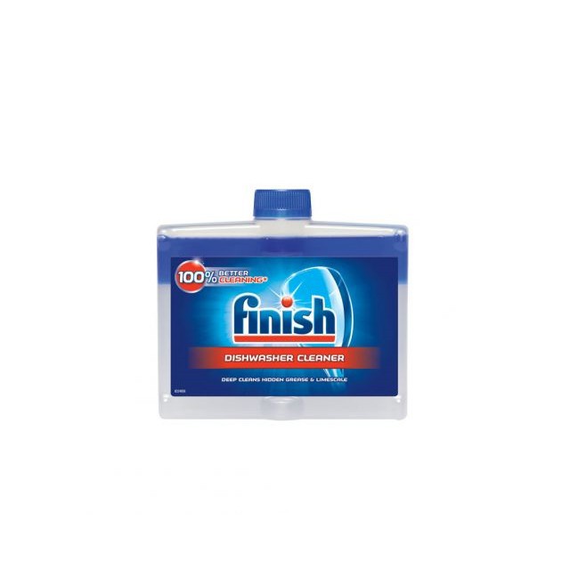  Dung dịch tẩy cặn và vệ sinh máy rửa bát Finish chai 250ml