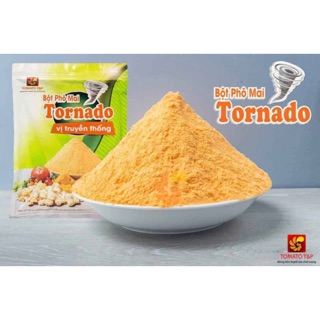 500Gr Bột Phô Mai lắc Hàn Quốc Tornado (5 gói 100g)