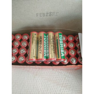 Pin AA TOSHIBA 1.5V