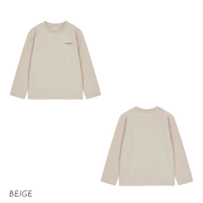 Áo thun nỉ da cá cho bé xuất Hàn