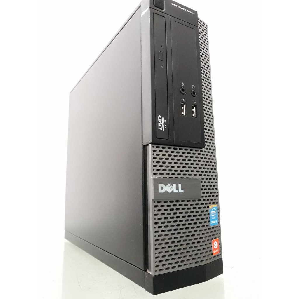 Máy tính đồng bộ Dell Optiplex 3020 nhỏ gọn bền bỉ hình thức đẹp core i3 core i5 Tặng kèm USB thu WIFI 20 | BigBuy360 - bigbuy360.vn