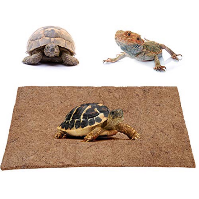 Lót chuồng bò sát  - Coir mat