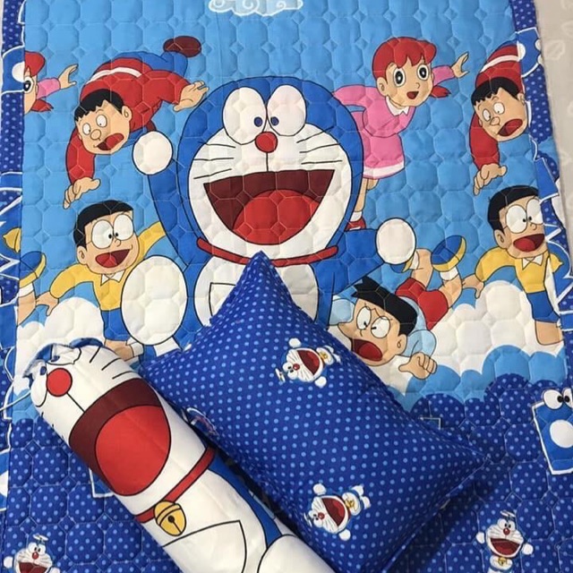 Bộ chăn gối cho bé