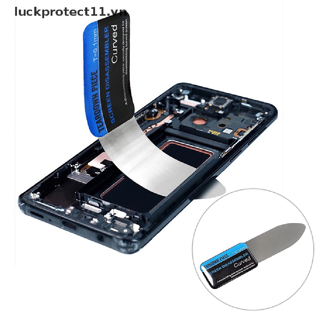 * 3c &amp; Mới * Thẻ Mở Màn Hình LCD Điện Thoại Di Động Có Thể Tháo Rời.