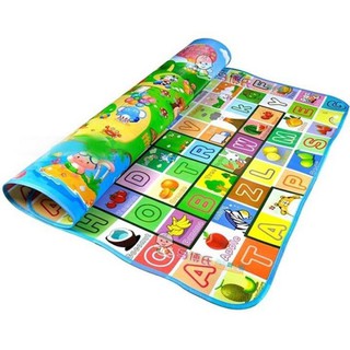Thảm xốp Maboshi 2 mặt hình ngẫu nhiên