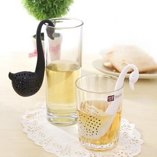 Lọc trà hình thiên nga đen