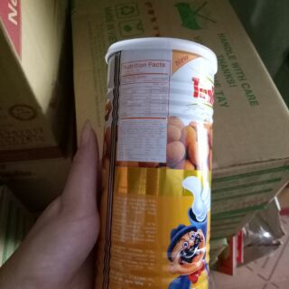 Đậu phộng Tân Tân lon 200g