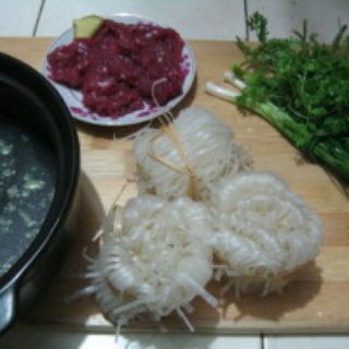 1 gói mì chũ Bắc Giang