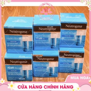 Kem dưỡng Neutrogena Water Gel bản Pháp