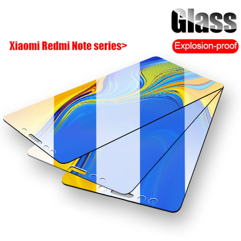 Kính Cường Lực Bảo Vệ Màn Hình Chống Nhìn Trộm Cho Xiaomi Redmi Note 10 10Pro 9S 8 Pro 8 8T 7 7Pro 6 6Pro Note 4 4X 5 5A