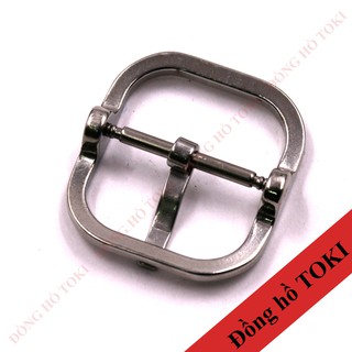 Khóa đồng hồ inox C288 (18, 20, 22mm)