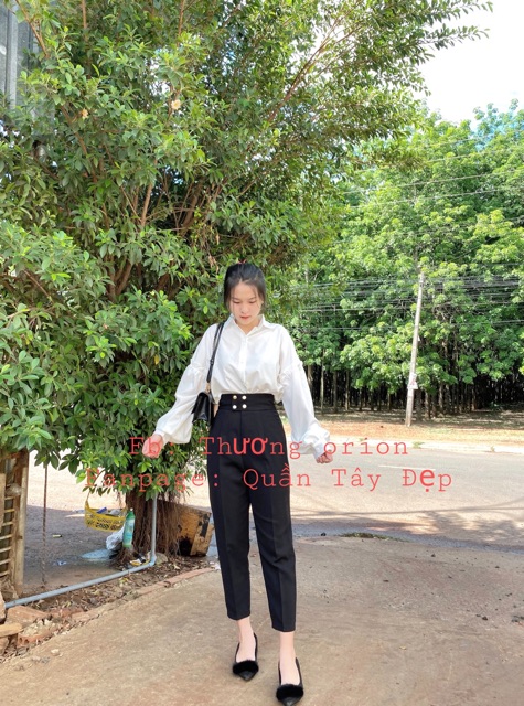 Quần BAGGY 12 ĐAI CAO - ẢNH CHụp thật 100% | BigBuy360 - bigbuy360.vn