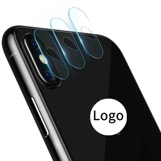 For iPhone 6 6s 7 8 Plus X XS Max XR Camera Lens Protector (1-3-Pack),  Tempered Glass Protective 9H Hard Dual Lens Protective Full Clear Shield, HD Anti-Scratch Shatter Resistant