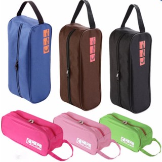 Freeship 99k TQ_Túi giày thể thao chống thấm -màu xanh